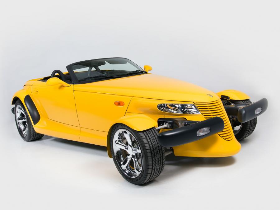  Plymouth Prowler 1997 года  (фото 59 из 60)